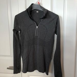 Lululemon 1/4 zip up